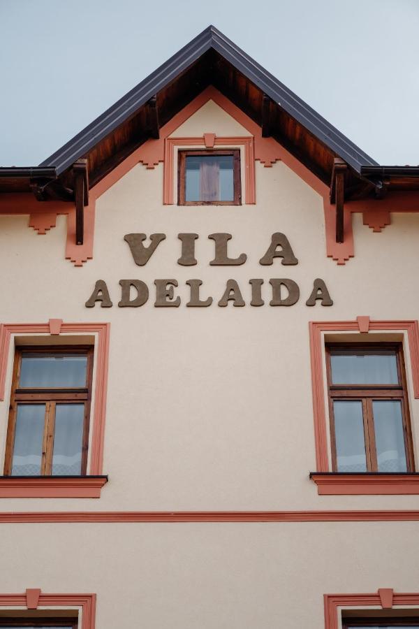 Villa Adelaida Сараево Экстерьер фото