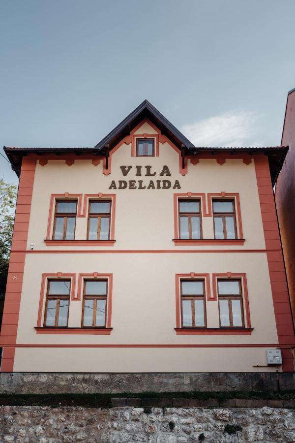 Villa Adelaida Сараево Экстерьер фото