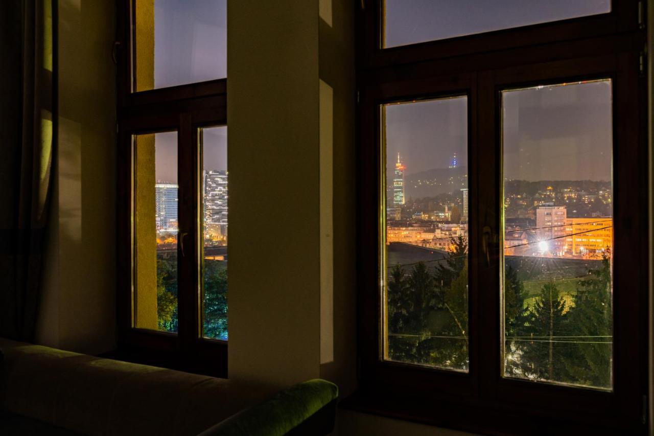 Villa Adelaida Сараево Экстерьер фото